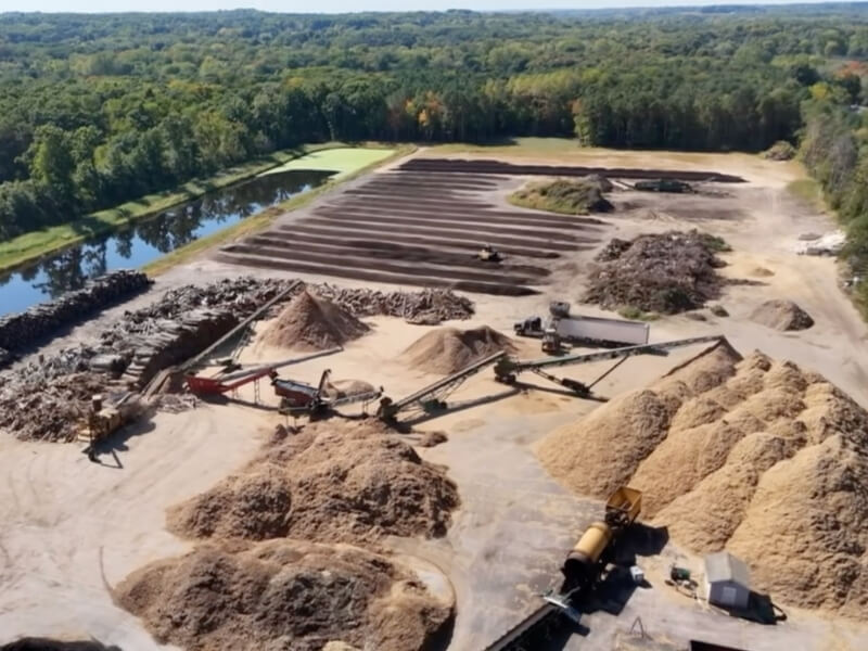 landscaping material