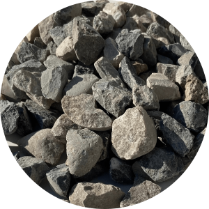 1 inch crushed stone