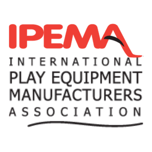 International play equipment manufacturers association logo