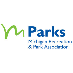 Michigan Recreation & Parks Association logo